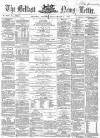 Belfast News-Letter Friday 05 September 1862 Page 1