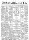 Belfast News-Letter Monday 08 September 1862 Page 1