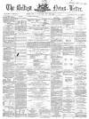Belfast News-Letter Saturday 01 November 1862 Page 1
