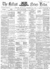 Belfast News-Letter Thursday 27 November 1862 Page 1