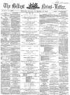 Belfast News-Letter Friday 28 November 1862 Page 1