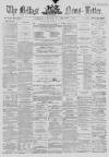 Belfast News-Letter Thursday 29 January 1863 Page 1