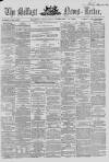 Belfast News-Letter Thursday 12 February 1863 Page 1
