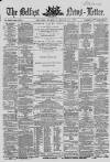 Belfast News-Letter Tuesday 10 March 1863 Page 1