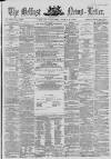 Belfast News-Letter Saturday 04 April 1863 Page 1