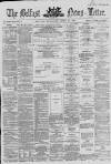 Belfast News-Letter Thursday 16 April 1863 Page 1