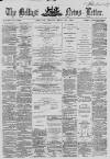 Belfast News-Letter Friday 24 April 1863 Page 1