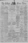 Belfast News-Letter Wednesday 09 September 1863 Page 1