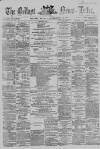 Belfast News-Letter Monday 14 September 1863 Page 1