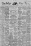 Belfast News-Letter Friday 18 September 1863 Page 1