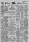 Belfast News-Letter Wednesday 23 September 1863 Page 1