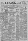 Belfast News-Letter Thursday 24 September 1863 Page 1