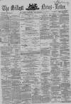 Belfast News-Letter Monday 28 September 1863 Page 1