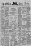 Belfast News-Letter Wednesday 30 September 1863 Page 1