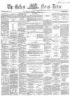 Belfast News-Letter Thursday 28 July 1864 Page 1