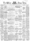 Belfast News-Letter Friday 25 November 1864 Page 1