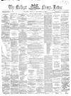 Belfast News-Letter Monday 05 December 1864 Page 1