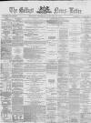Belfast News-Letter Thursday 19 January 1865 Page 1
