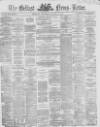 Belfast News-Letter Thursday 06 April 1865 Page 1