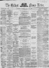 Belfast News-Letter Thursday 13 July 1865 Page 1