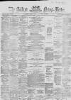 Belfast News-Letter Thursday 17 August 1865 Page 1