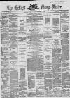 Belfast News-Letter Friday 22 September 1865 Page 1