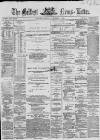 Belfast News-Letter Friday 01 December 1865 Page 1
