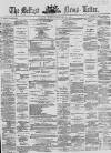 Belfast News-Letter Monday 18 December 1865 Page 1