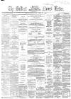Belfast News-Letter Thursday 26 April 1866 Page 1