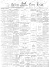 Belfast News-Letter Thursday 30 August 1866 Page 1