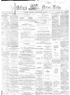 Belfast News-Letter Monday 10 September 1866 Page 1