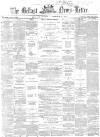 Belfast News-Letter Monday 17 September 1866 Page 1