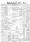 Belfast News-Letter Monday 12 November 1866 Page 1