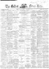 Belfast News-Letter Monday 07 January 1867 Page 1