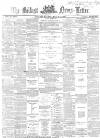 Belfast News-Letter Monday 25 March 1867 Page 1