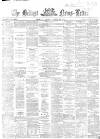 Belfast News-Letter Friday 19 April 1867 Page 1