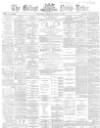 Belfast News-Letter Monday 08 July 1867 Page 1
