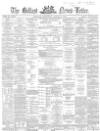Belfast News-Letter Thursday 08 August 1867 Page 1