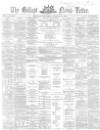 Belfast News-Letter Thursday 22 August 1867 Page 1