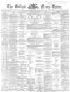 Belfast News-Letter Thursday 29 August 1867 Page 1