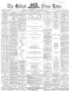 Belfast News-Letter Thursday 05 September 1867 Page 1