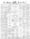 Belfast News-Letter Saturday 21 September 1867 Page 1