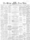 Belfast News-Letter Monday 23 September 1867 Page 1
