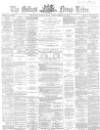 Belfast News-Letter Wednesday 25 September 1867 Page 1