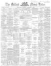 Belfast News-Letter Saturday 05 October 1867 Page 1
