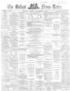 Belfast News-Letter Friday 01 November 1867 Page 1
