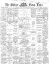 Belfast News-Letter Friday 08 November 1867 Page 1