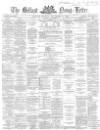 Belfast News-Letter Monday 11 November 1867 Page 1