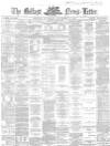 Belfast News-Letter Saturday 16 November 1867 Page 1