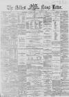 Belfast News-Letter Thursday 09 January 1868 Page 1
